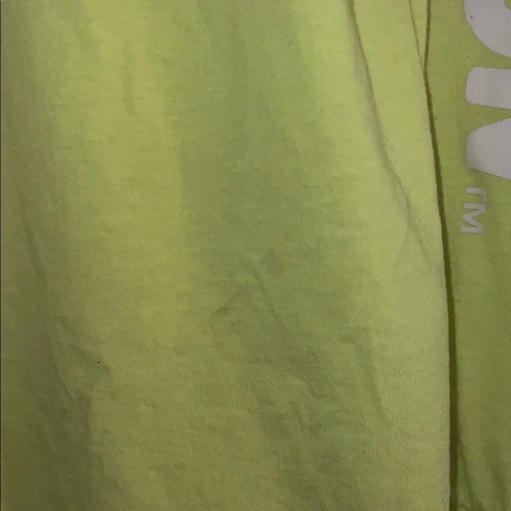 Vintage Nickelodeon Neon and Orange Long Sleeve Tee - Picture 5 of 6